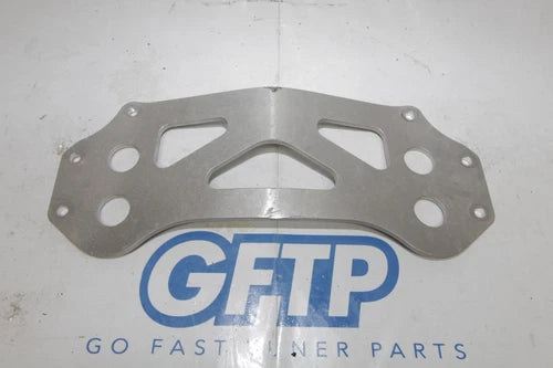 20-23 BMW M4 COMPETITION G83 AUTO REAR LOWER SUBFRAME BRACE 9504177 METAL 22 OEM