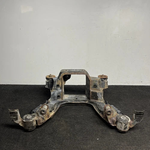 ☑️ 95-99 Bmw E36 M3 Rear Axle Suspension Carrier Subframe Cradle OEM Lower