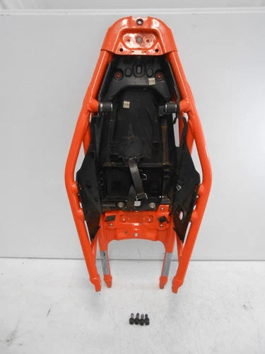 20 21 22 23 24 KTM 200 Duke Rear Subframe Back Sub Frame OEM Chassis TRAY 390