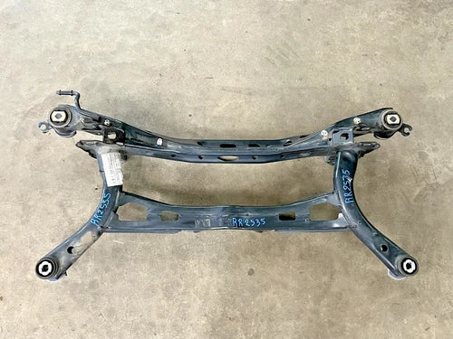 ⭐15-20 AUDI A3 S3 FWD REAR CROSSMEMBER SUBFRAME CRADLE OEM LOT2535 SUSPENSION