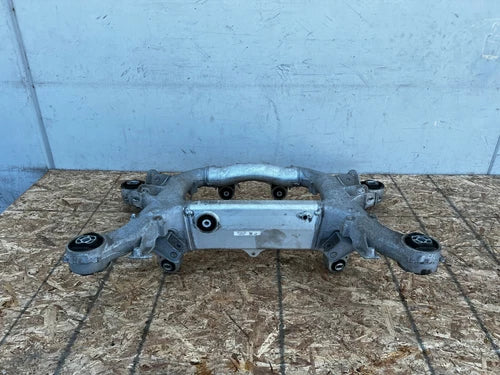 REAR SUBFRAME CRADLE K FRAME CARRIER 750I 850I 740I 540I G30 (2017-2020) OEM BMW