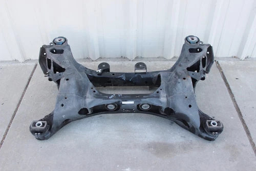 G709178 2010-2015 Jaguar XF REAR Crossmember Sub Frame C2Z13130 OEM XFR