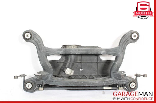 14-19 Mercedes W117 CLA250 Rear Axle Cross Member Subframe Sub Frame Assy Cradle