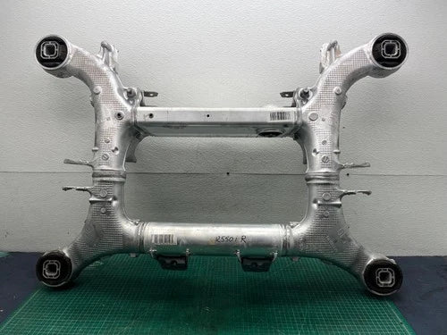 11-16 BMW F10 5 SERIES 550i SUBFRAME CROSSMEMBER OEM REAR