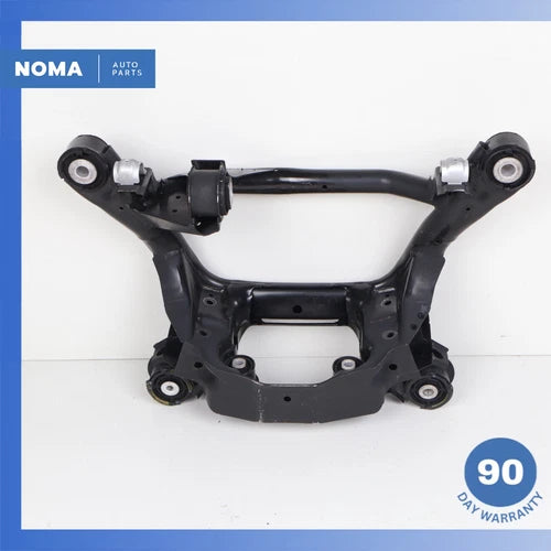 09-16 BMW E89 Z4 Rear Sub Subframe Suspension Crossmember 6857131 OEM Frame