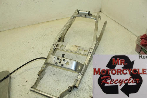 1999 YAMAHA YZF R6 OEM REAR TAIL SUBFRAME SUB FRAME A-27D BACK