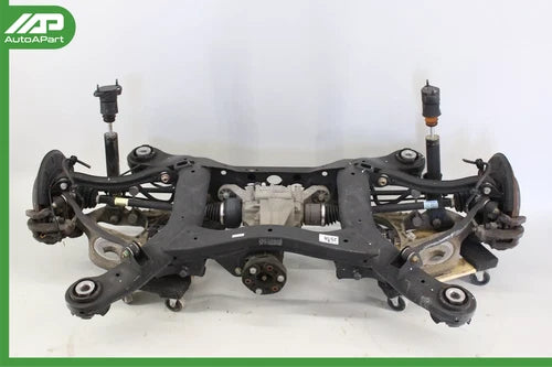 ✅ 06-13 Mercedes W251 R350 Rear Suspension Differential Assembly OEM Subframe