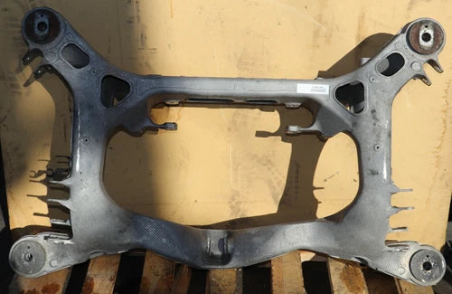 Rear Suspension Diff Carrier Frame Cross Subframe OEM Porsche Panamera Member