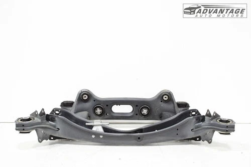 17-19 MERCEDES-BENZ E300 W213 RWD REAR SUB FRAME CROSSMEMBER CRADLE OEM SUBFRAME