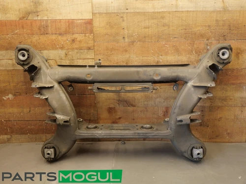 08-14 Mercedes W204 C250 C350 Rear Frame Subframe Engine Crossmember OEM Sub