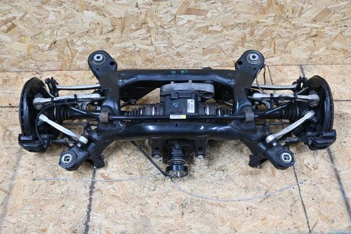 BMW E90 E92 E93 M3 DCT End Subframe Suspension LSD Differential 3.15 OEM Rear