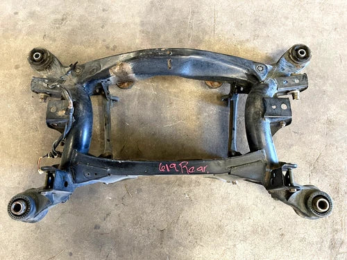 2002-2005 LEXUS SC430 REAR SUBFRAME SUSPENSION CRADLE OEM LOT619