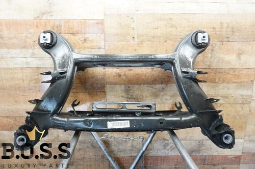 10-18 Mercedes W212 E350 CLS400 CLS550 Subframe Sub Frame Crossmember Rear