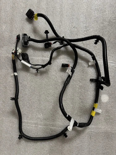 OEM 2021 Tesla Model Y Rear Unit Wiring Subframe Harness 2489059-01-B # 1 Drive