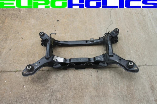 OEM Volvo S60 V60 12-18 Rear Sub K Frame Crossmember w/o Sport Pkg Subframe