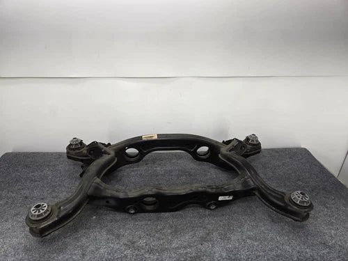 REAR AXLE CARRIER SUBFRAME ASSEMBLY MERCEDES GLB250 GLA250 OEM X247