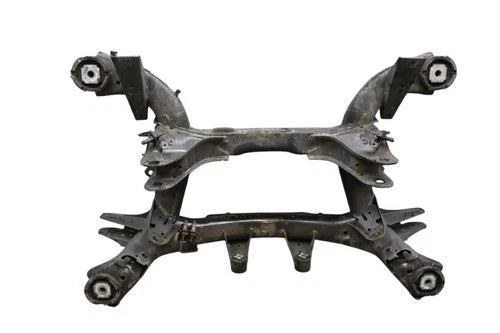 14-18 BMW X5 F15 Rear Suspension Cradle Cross Member Crossmember OEM Subframe