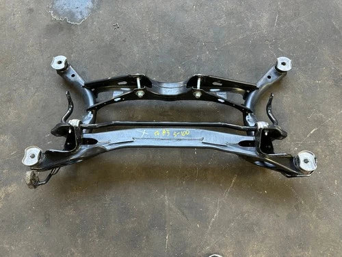 15-19 Audi A3 Sedan FWD REAR CROSSMEMBER SUBFRAME SUB FRAME OEM SUSPENSION