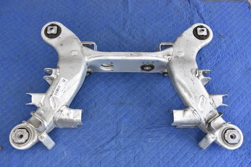 21-23 MERCEDES S CLASS W223 REAR CROSSMEMBER SUB FRAME GENUINE OEM SUBFRAME