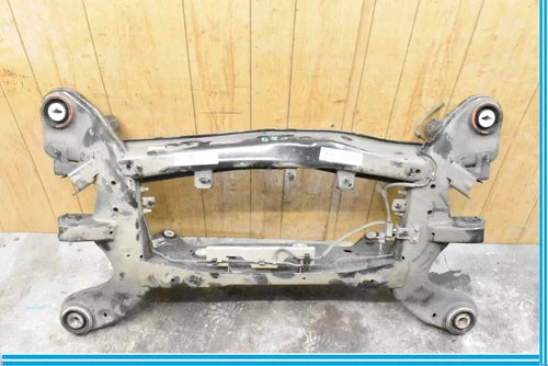 14-17 Maserati Ghibli Rear Suspension Subframe Frame 06700376330 OEM Crossmember