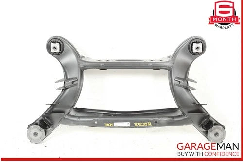 15-20 Mercedes W205 C300 GLC300 RWD Sub Frame Crossmember Cradle Assembly Rear