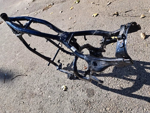 1993 88-98 Honda VT600 VT600C Shadow VLX Frame Not Crashed Not Bent OEM 600