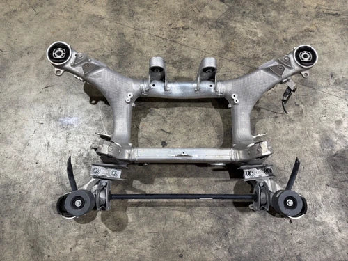 ✅ 2017-2023 BMW 540I G30 REAR CROSSMEMBER SUBFRAME CRADLE OEM 6861201 SUSPENSION
