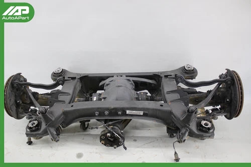 ✅ 03-06 Mercedes W215 CL600 Rear Complete Assembly Differential OEM Subframe