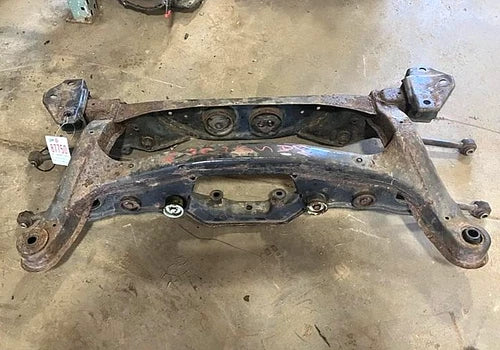 2001-2013 Toyota Highlander AWD Rear AWD Crossmember Engine Cradle OEM Subframe