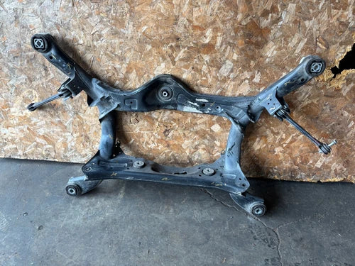 AUDI A7 S7 OEM 13-16 REAR SUSPENSION SUBFRAME CROSSMEMBER