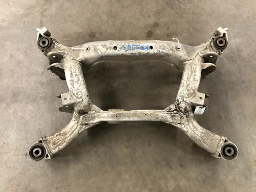 ⭐2003-2009 NISSAN 350Z REAR SUBFRAME CRADLE MEMBER ASSEMBLY OEM LOT2265 CROSS