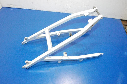 2000 01 CR250R CR125R OEM SUBFRAME RAILING REAR FRAME SUPPORT 50200-KZ3-J30 SEAT