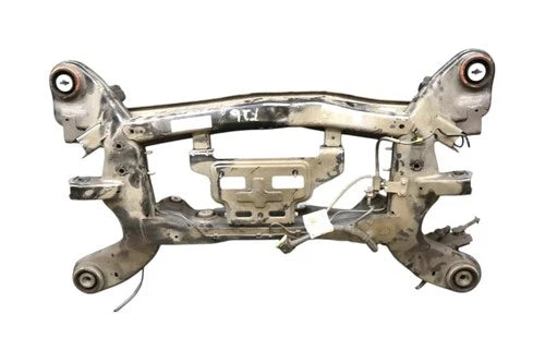 14-17 Maserati Ghibli AWD Rear Suspension Crossmember 06700376330 Oem Subframe