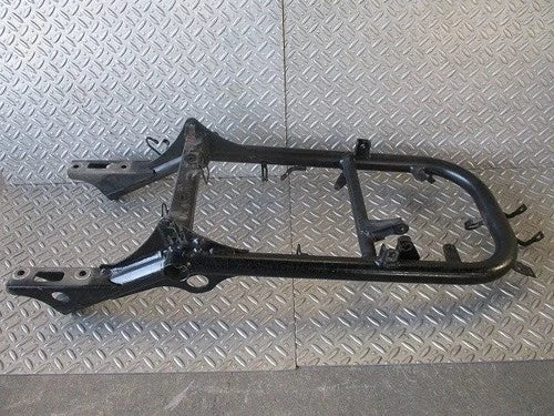 Zoomer AF58 Subframe OEM Genuine Rear Frame Black Ruckus NPS50 JDM Sub