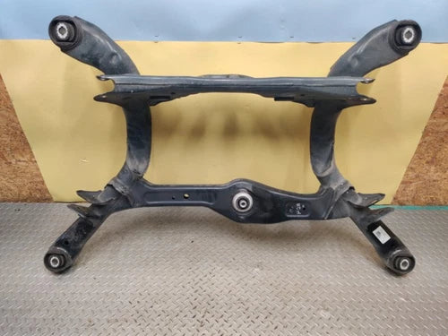 13 14 15 16 Audi A4 suspension crossmember subframe OEM 8K0505235AP Rear