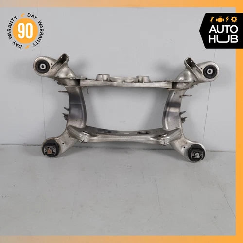 14-21 Mercedes W222 S550 S600 S63 Rear Sub Frame Subframe Crossmember OEM AMG