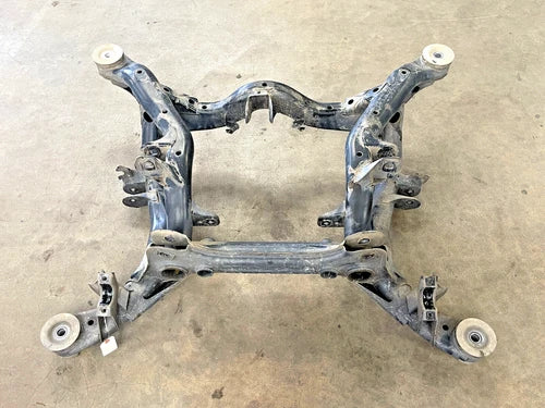 ⭐2007-2015 AUDI Q7 REAR SUSPENSION CROSSMEMBER CRADLE OEM LOT2478 SUBFRAME