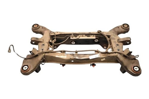 14-21 Maserati Ghibli Rear Subframe Sub Crossmember Cradle 06701062910 Oem frame