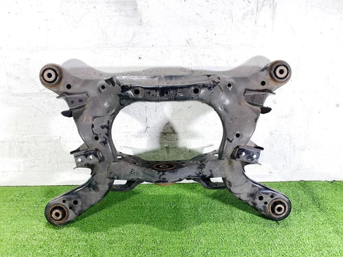 14-23 INFINITI Q50 REAR SUSPENSION SUBFRAME CRADLE RWD OEM CROSSMEMBER