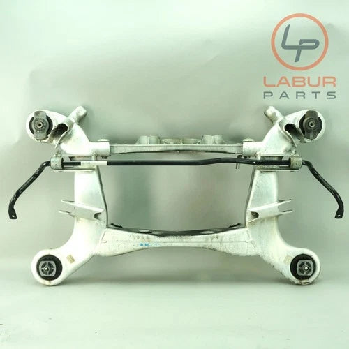 W222 14-20 Mercedes S Class Rear Sub Frame Crossmember Cradle Z6667 Subframe