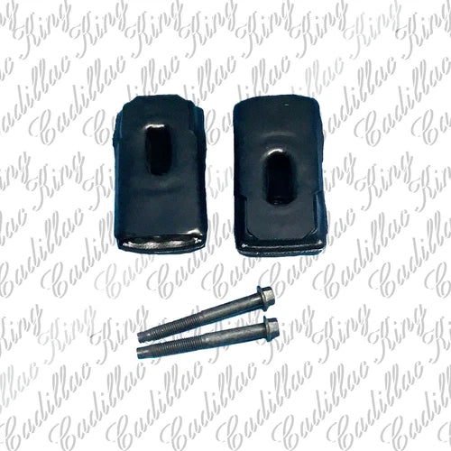 94 - 96 Cadillac DeVille CONCOURSE SUBFRAME BUSHINGS WITH BOLTS USED OEM REAR