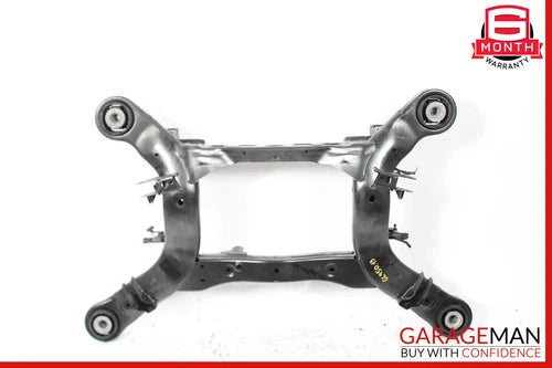 12-19 Mercedes X166 GL450 ML550 Rear Sub Cross Frame Crossmember Bar Subframe