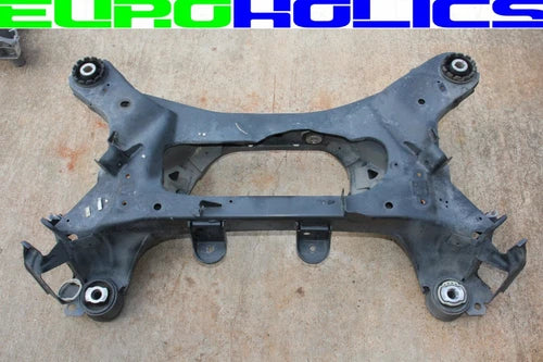 OEM Jaguar XJ X351 10-19 Rear Crossmember Subframe K Frame Suspension