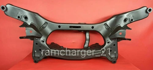 08 09 10 11 12 13 Nissan Rogue AWD Rear Sub Frame Crossmember Support OEM 14