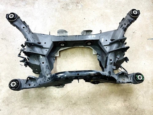 18-21 JAGUAR E-PACE AWD REAR SUBFRAME CROSSMEMBER CROSS MEMBER OEM K-FRAME
