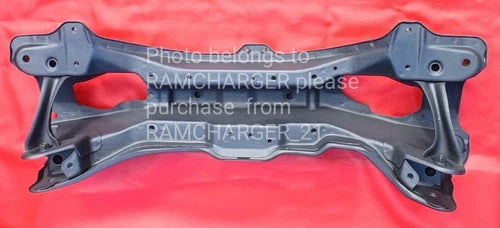 97-01 Honda Prelude Engine Rear Cradle & Pinion Crossmember Subframe OEM Rack