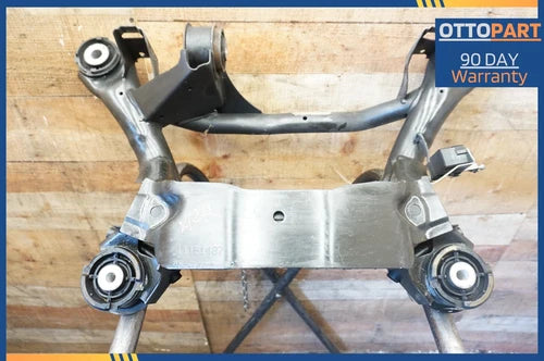 03-06 BMW Z4 E85 Roadster Rear Motor Cradle Subframe 6777725 OEM Engine