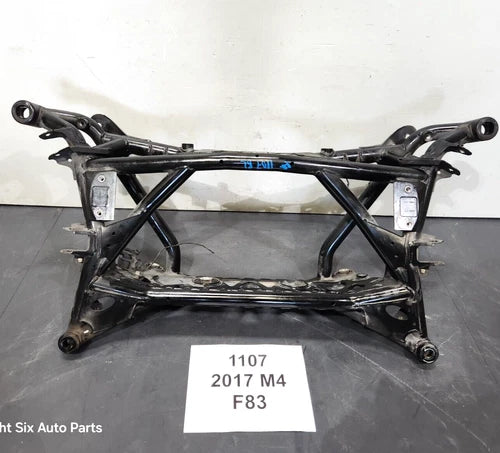 ✅ 15-20 OEM BMW F82 M2 M4 Rear Axle Subframe Suspension Carrier Crossmember * M3