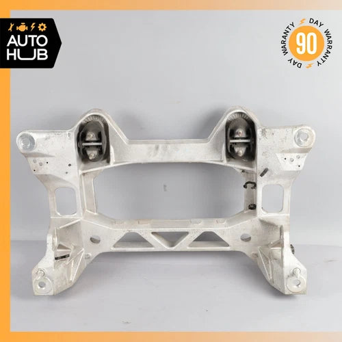 04-08 Cadillac XLR 4.6L Rear Subframe Cross Member 15215883 OEM Crossmember