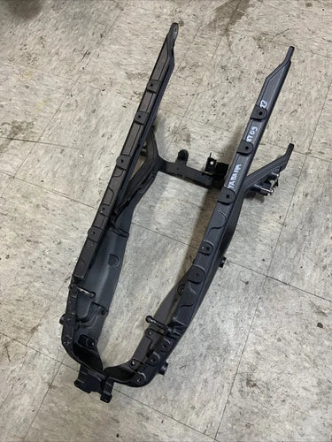 2023 21-24 Yamaha Mt-09 Mtn890 Abs Sub Frame OEM #2 Rear